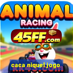 caca niquel jogo